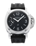 Pre-Owned Panerai Luminor Logo Watch